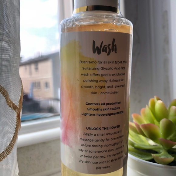 Mia del Mar Glycolic acid wash brand new bottle - Picture 11 of 11